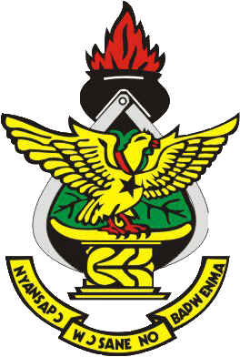 KNUST logo