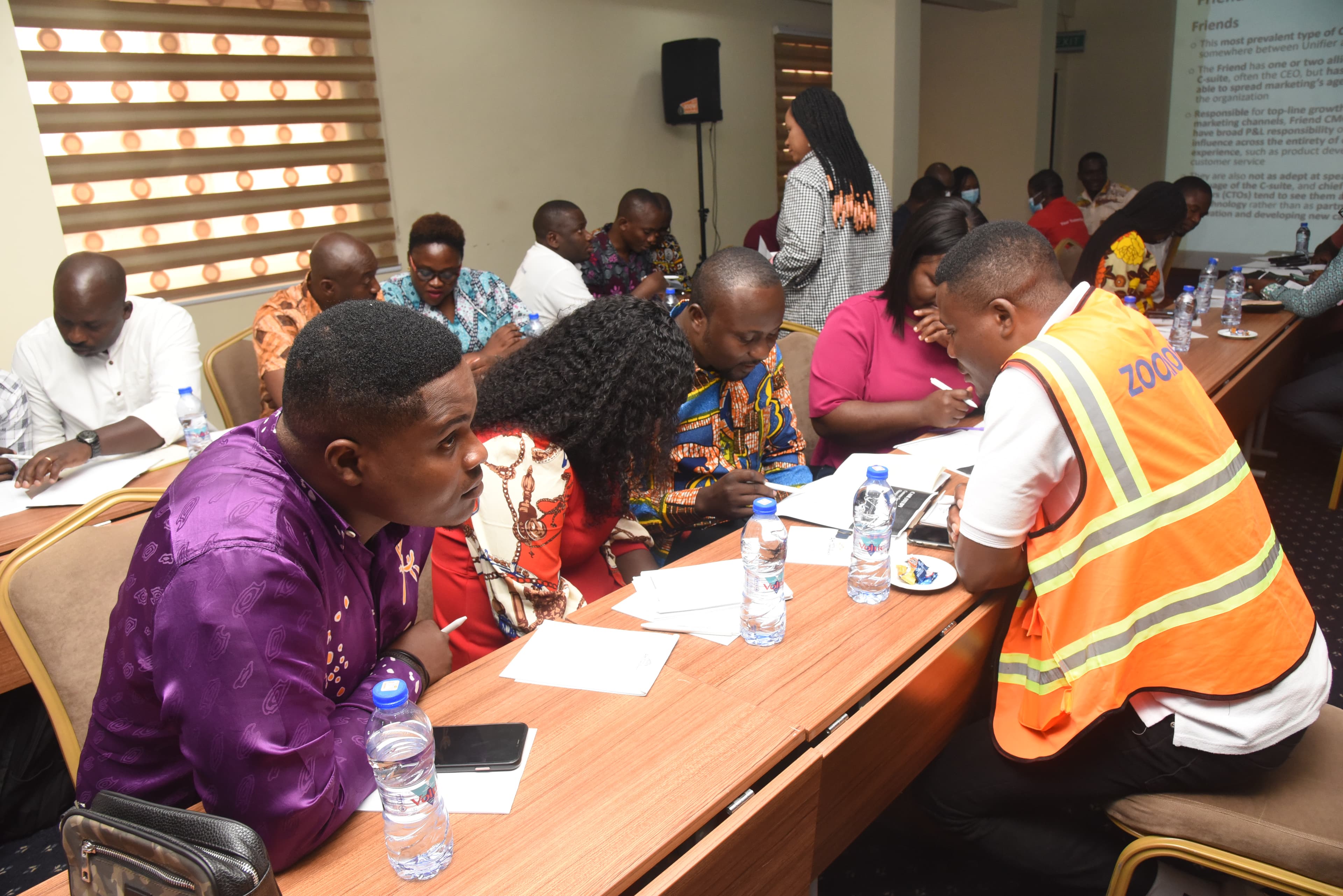 Jospong Academy Trainings image 5