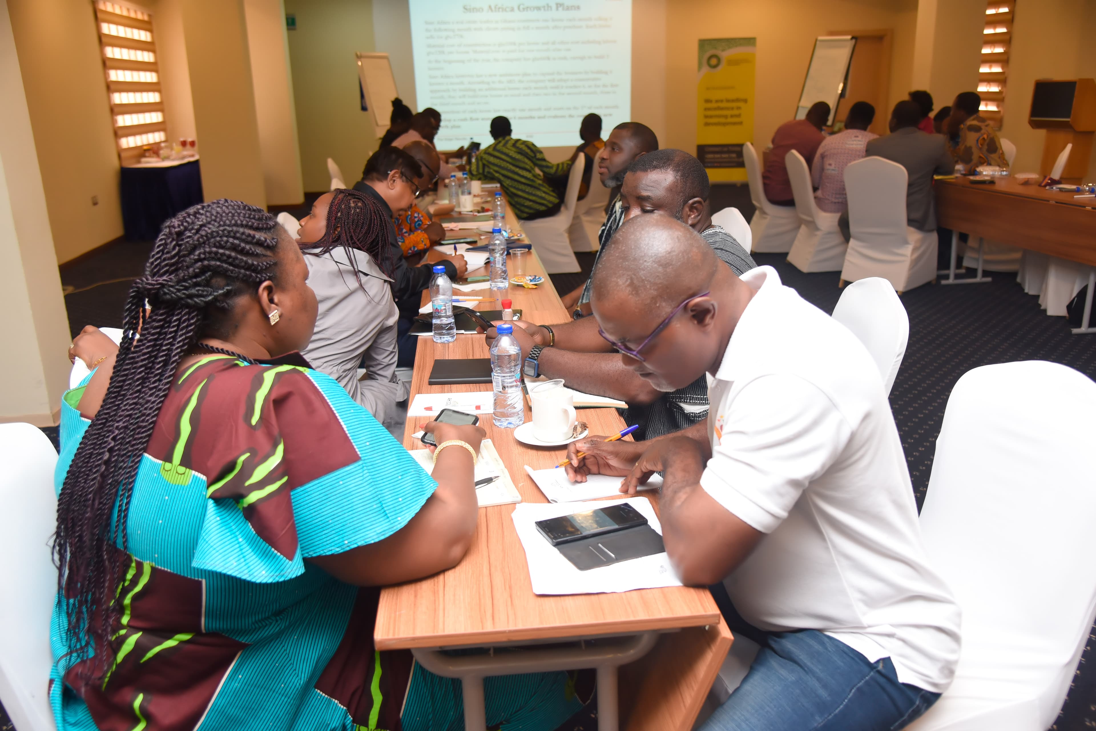 Business Leaders Conference image 10