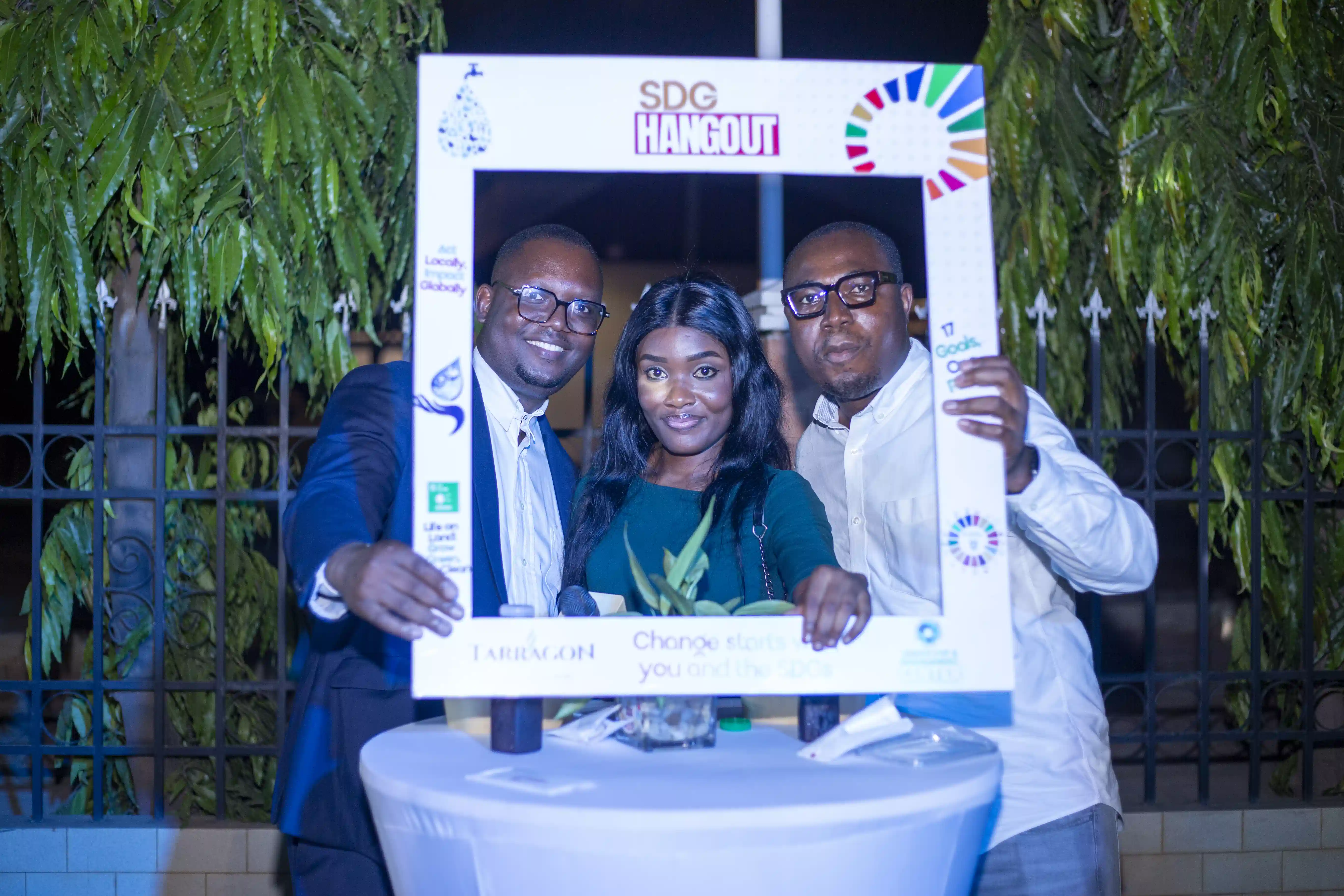 SDG Hangout Event - Nov 2025 image 6 of 10