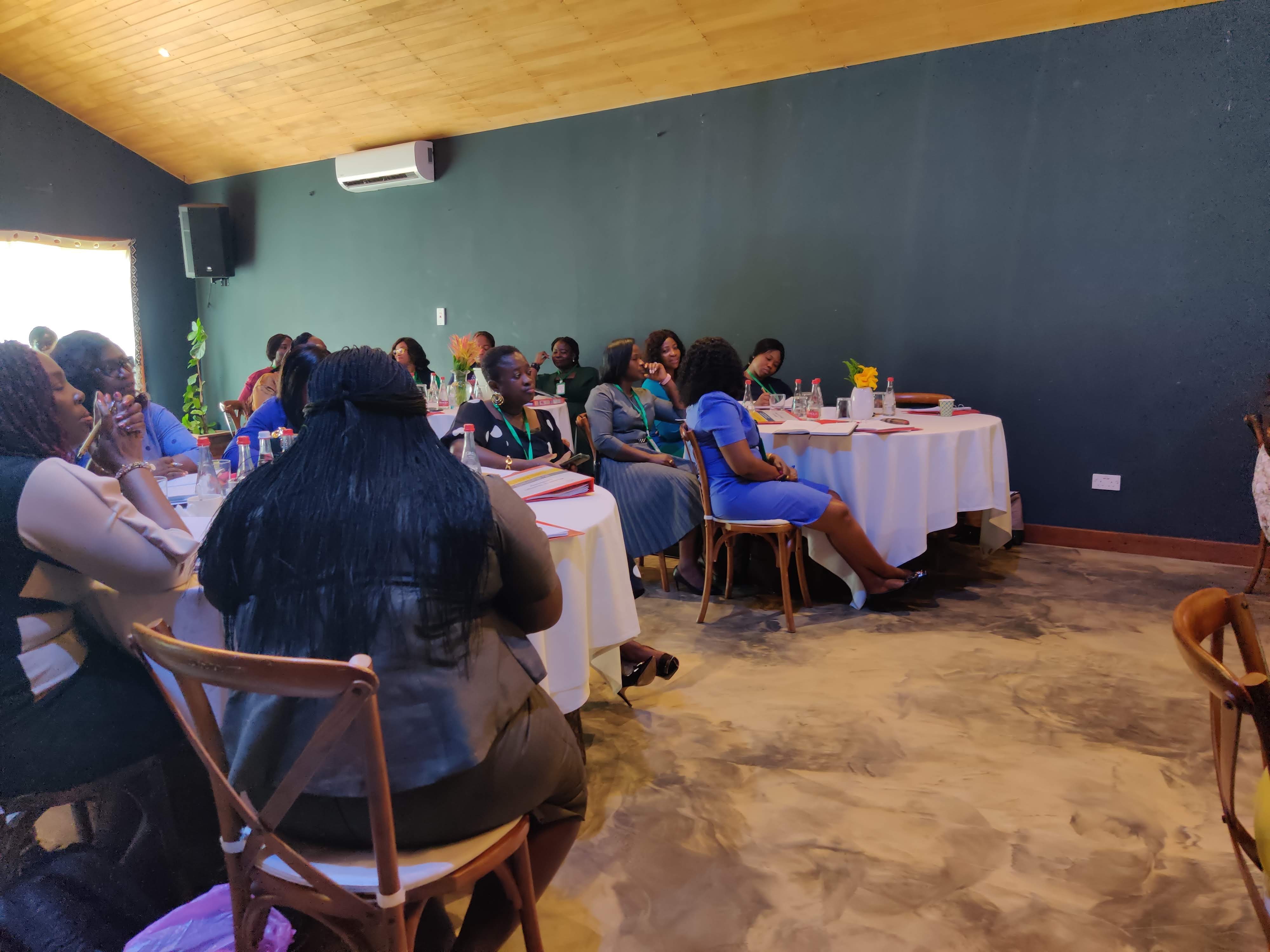 Women in Strategic Leadership 2024 image 3