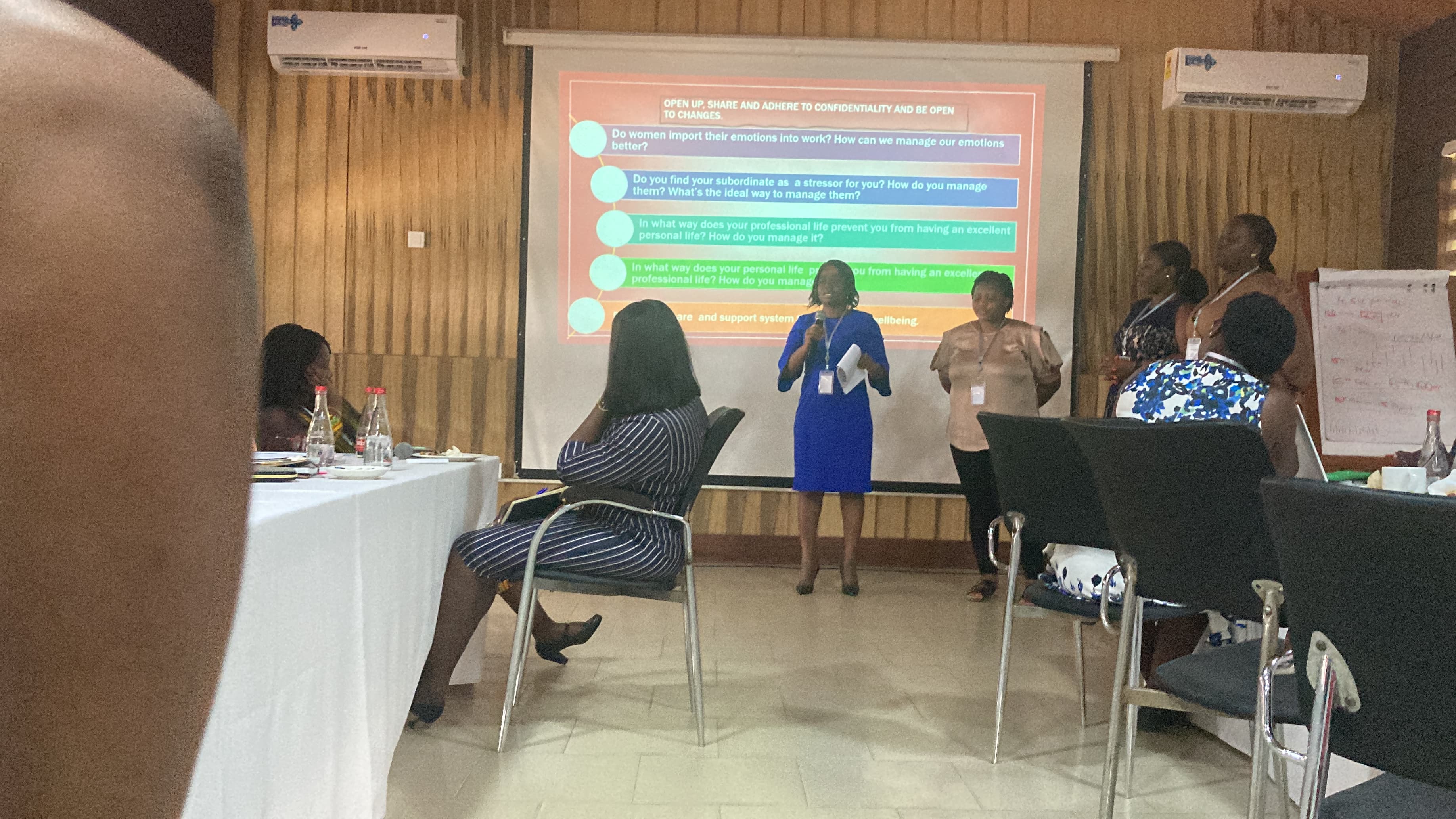 Women in Strategic Leadership 2023 image 5