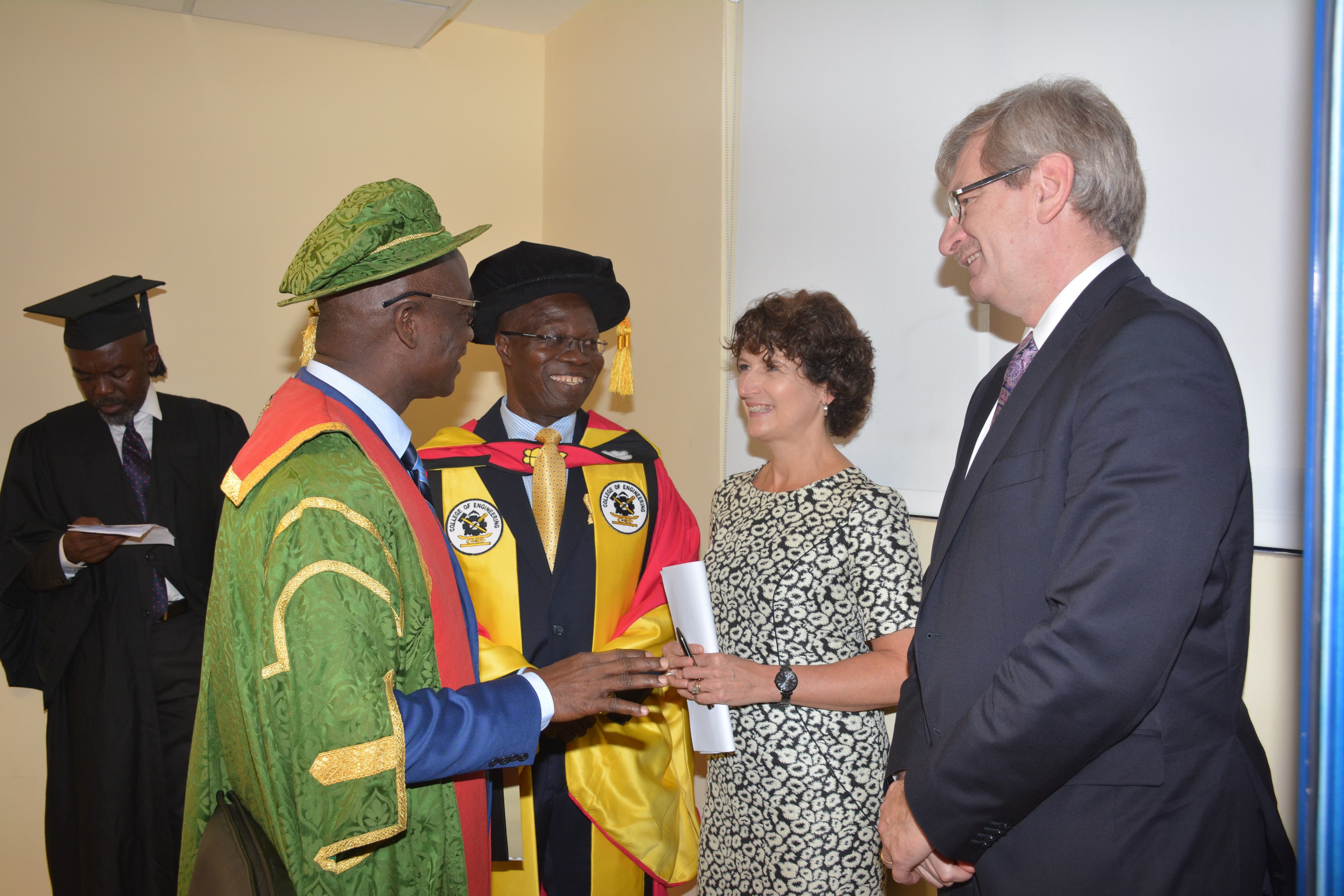 Short Postgraduate Diploma Graduation image 10