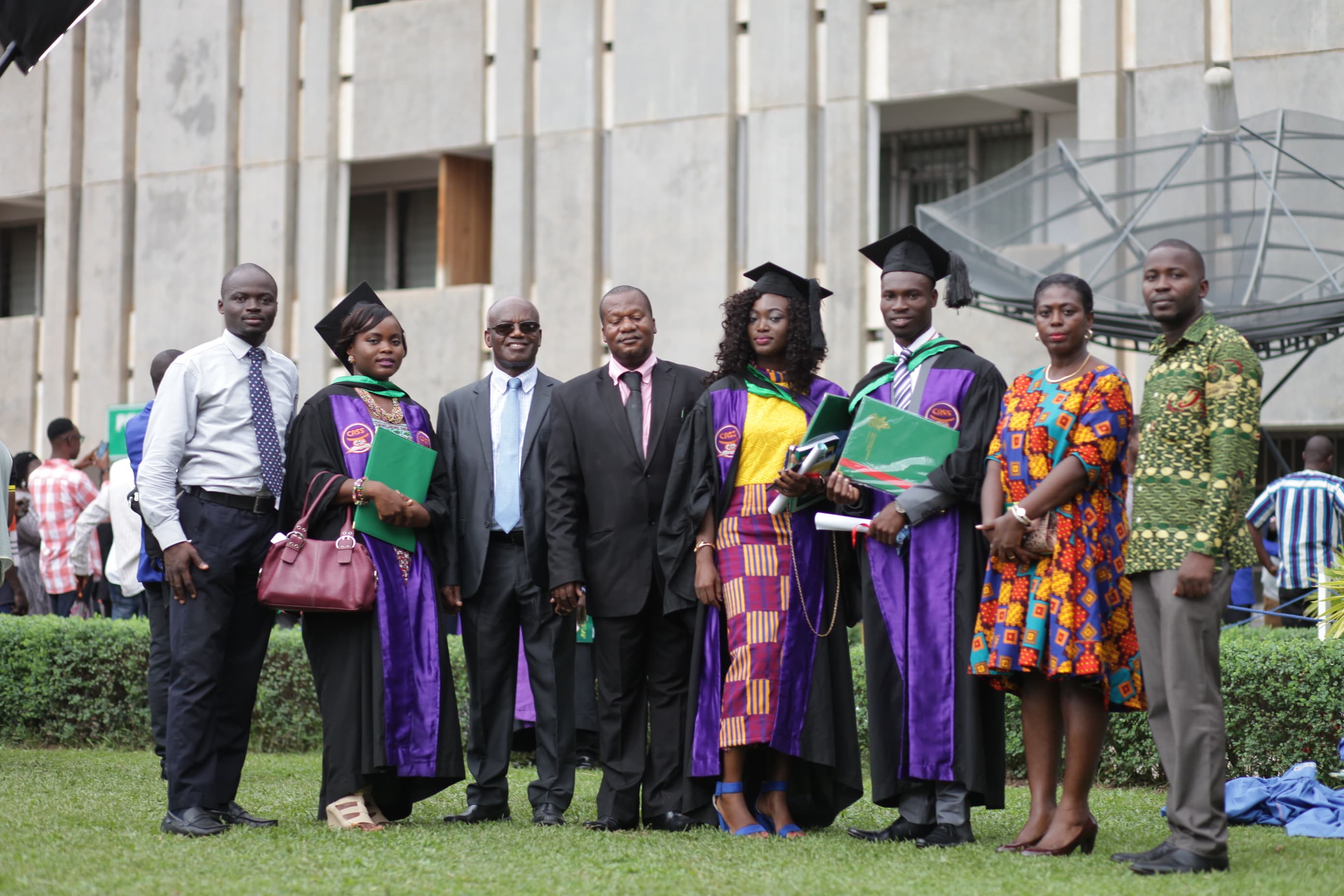 Undergraduate Diploma Graduation image 3
