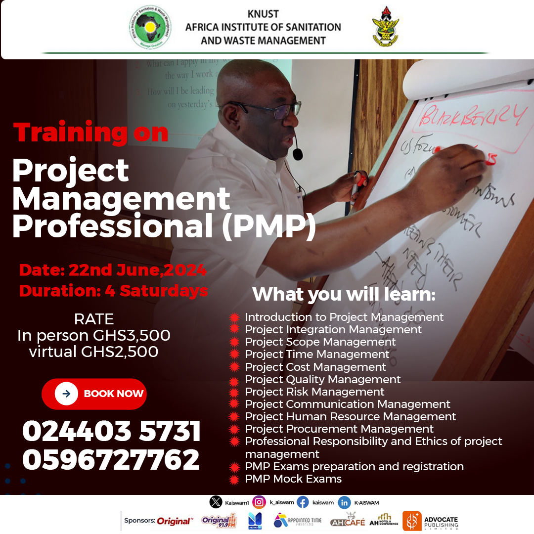 Project Management Professional (PMP)